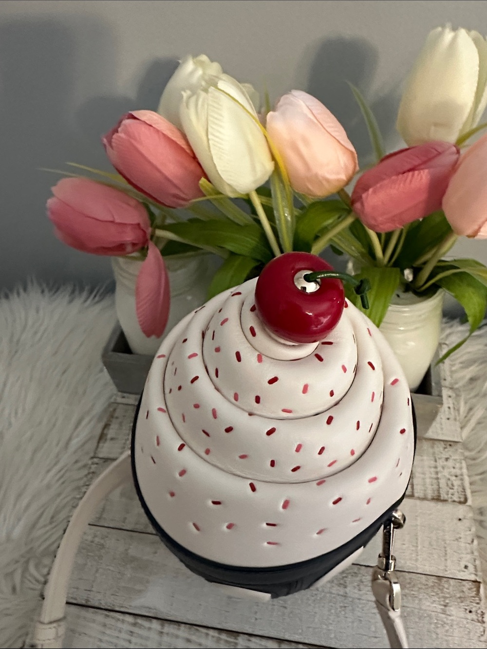 Kate spade icecream sundae crossbody bag - Picture 3 of 12